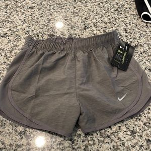 Nike womens running shorts. NWT